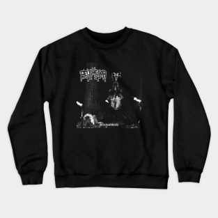 Belphegor Blutsabbath Album Cover Crewneck Sweatshirt